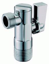 Stainless Iron Material Brass Core Iron Rod Angle Valve