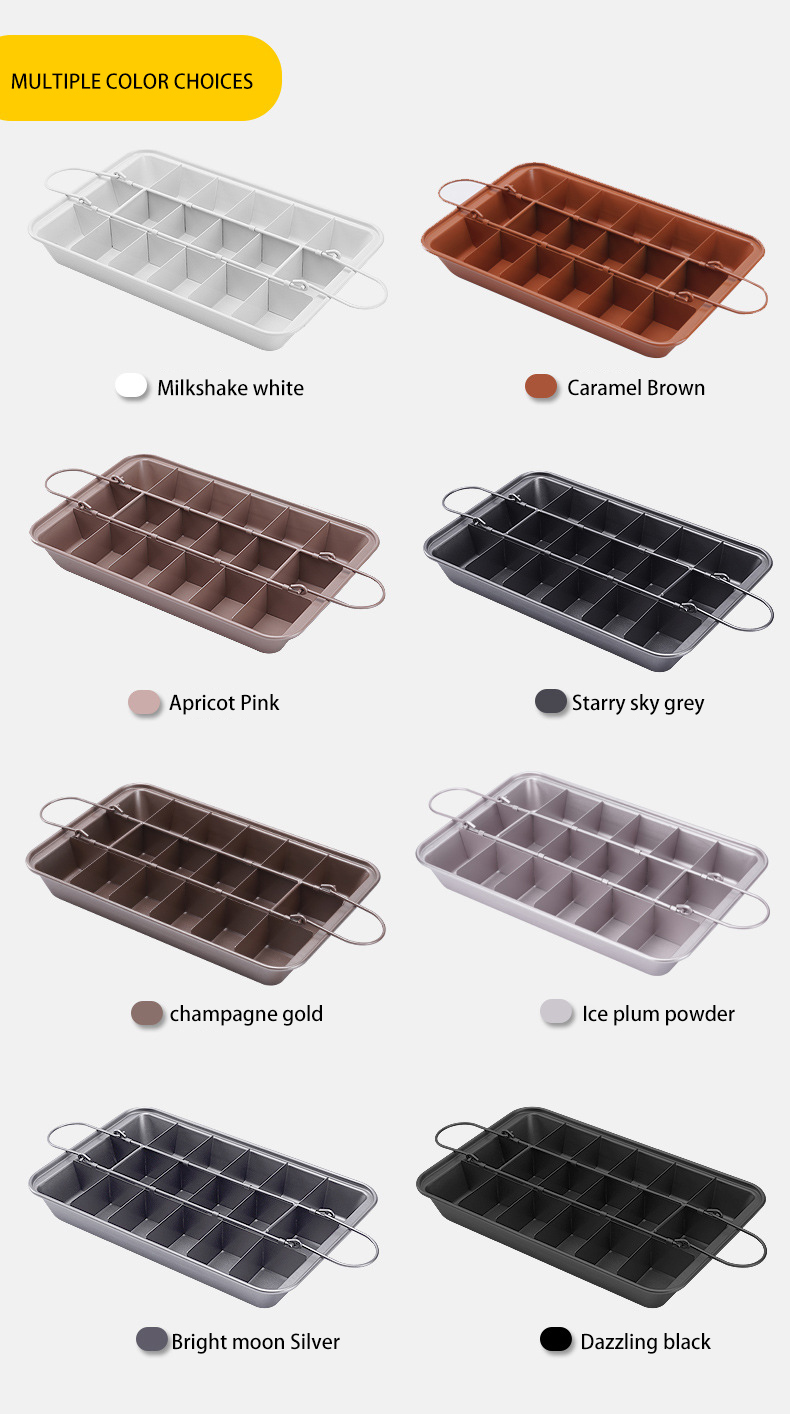 Brownie Baking Tray Brownie Baking Tray