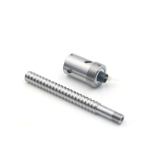 High Precision Ball Screw China Manufacture for CNC Machine 1204