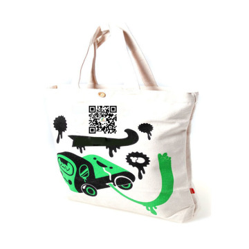 Wholesale Bulk Personalized Recyclable Cotton Canvas Tote Bags