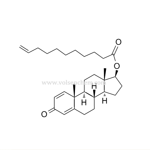 CAS 13103-34-9, Undecilenato de Boldenona