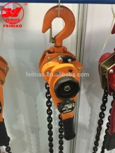 HSH-VA 0.75t-6t Vital Manual Lever Chain Block Lever Hoist