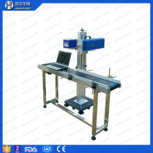 CO2 Laser Marking Machine High Speed Marking on Metal and Plastics