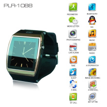2014 Latest Touchscreen Bluetooth Wrist Watch Phone Wifi Phone Watch PLR-1088
