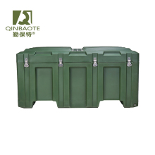 Large Rotationally Moulded Plastic Cases