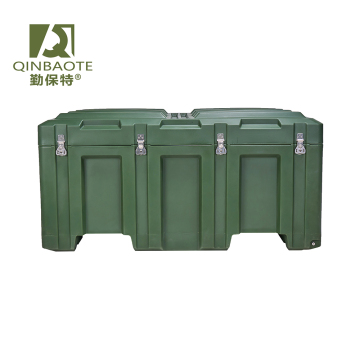 Large Rotationally Moulded Plastic Cases