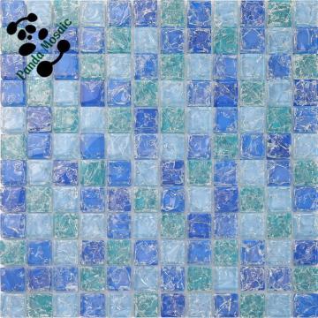 SMS14 Building decoration mosaic Handy glass Pattern Material mixing wall mosaic