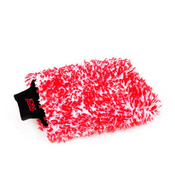 Microfiber Wash Mitt cho xe chi tiết