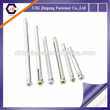 steel metal frame fixings