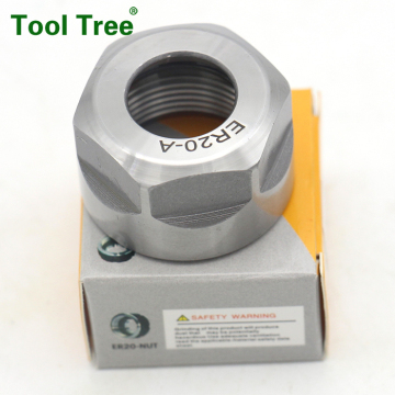 High precision ER16 dynamic balance nut