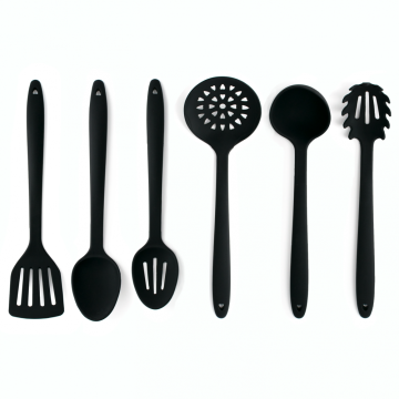 Good Stainless Steel Silicone Cooking Tools Kitchen Utensils
