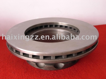 Brake rotor