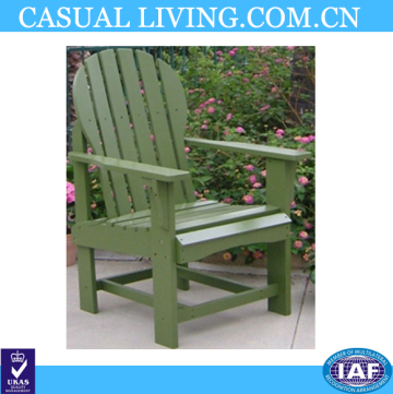 High quality Plastic Garden frog Chair/Adirondack Chair garden plastic wood chair frog chair