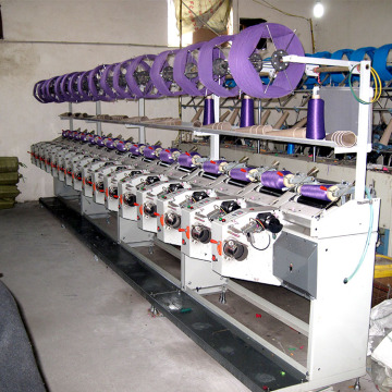 Cone Winder Machine - Yarn Winding Machines