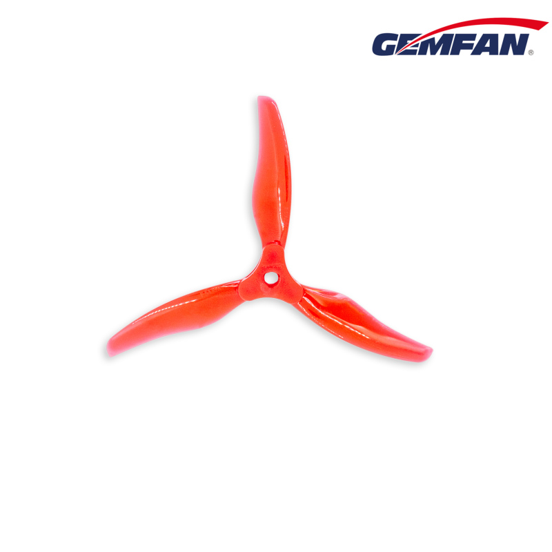 GEMFAN F5135 5-Inch 3-Blade Folding Propeller