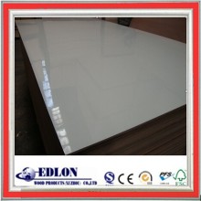 prefabricated homes white formica paneling / formica wood veneer plywood sheet to western