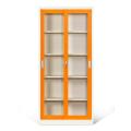 Office Furniture Customized Sliding Glass Door File Cabinets