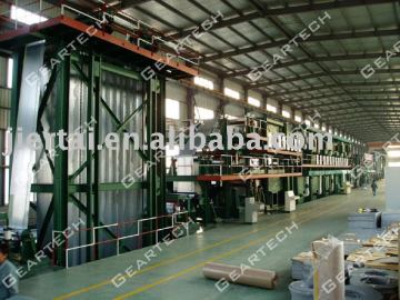 Steel Coating Line,steel coil coating line, coating line,color coating line, coil coating line, steel sheet coating line, CCL