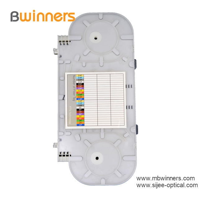 Fiber Splice Tray Installation