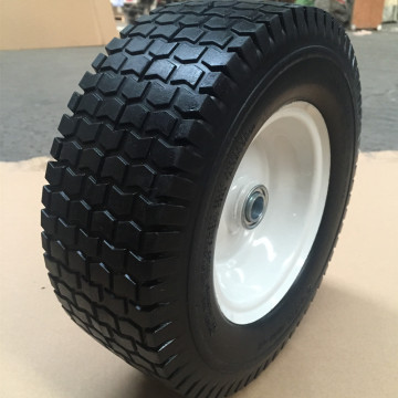 PU Wheels and Foam Wheels for Wheelbarrows - Polyurethane Wheel Options