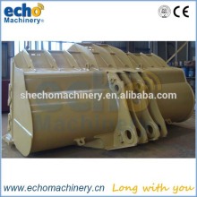 rock wheel loader bucket for wheel loader bulldozer dozer