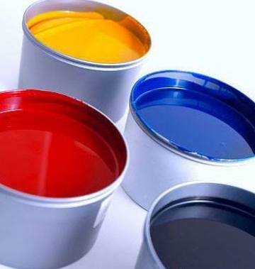 Silicone screen printing ink silicone pad printing inks