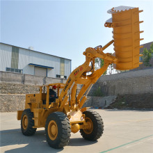 Minenradlader 3ton unterirdischer Bergbautransporter