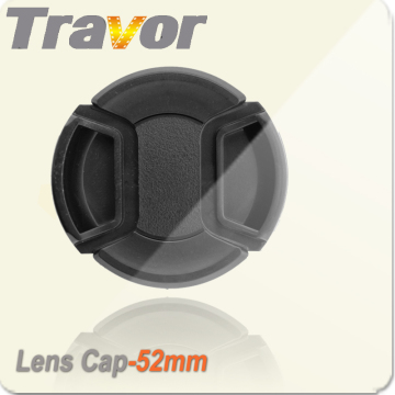 Travor Brand Camera Lens Cap 52mm for Nikon/ Canon (52mm Lens Cap)
