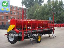 36 row hydraulic system double disc seed planting machine