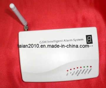 Wireless Alarm, 25zone Wireless Host, Wireless Alarm Host (GSM-V35)