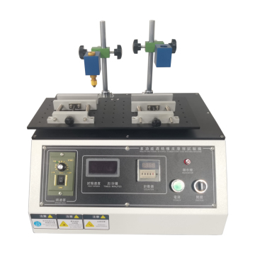 Alcohol Wear Test Machine for Coating Surface Abrasion Testing