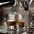 Cawan penyukat Pukulan Espresso Gelas Wain Cecair