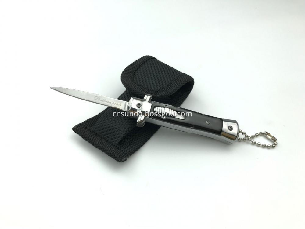A faca de bolso The Pocket Knife