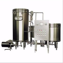 UHT Sterilizer: Milk Instant Pasteurization Technology
