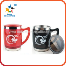 Promotion Customized Double Wall Auto Mug