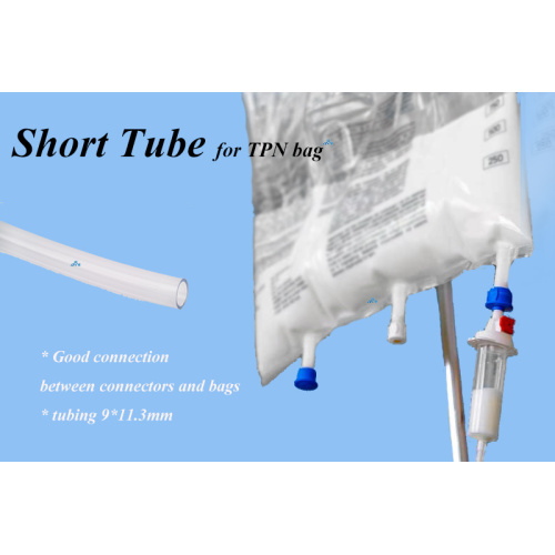 Nutrition Bag Reservdelar Short Tube