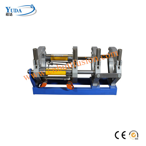 High Pressure HDPE Pipe Plastik Welding Machine