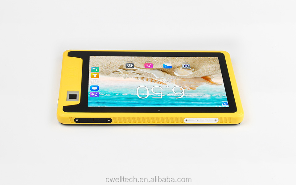 UTAB R1088 IP66 Waterproof Shockproof 10 Inch Rugged Tablet PC NFC Fingerprint WIFI 4G Tablet PC Android