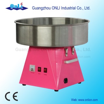 Catering equipment candy floss machine for sale
