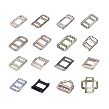 35mm Forged One Way Buckle