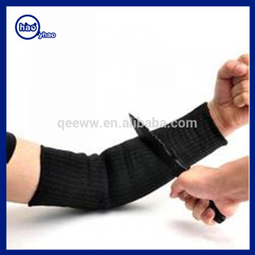 Yhao Amazon Supplier Wholesale Good Quality Protective Arm Level 5 Cut Resistant Sleeve