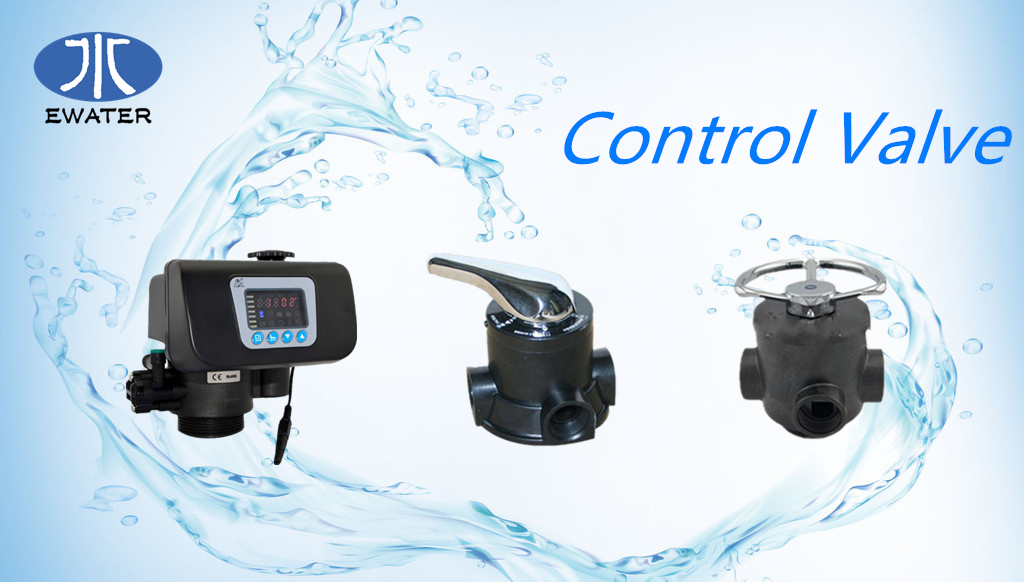 Factory price water filter runxin filter control valve manual runxin with low price F56D