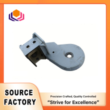 Custom Machine Casting Frame Base Design