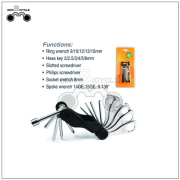 Steel tire repair professional tools for bicycles