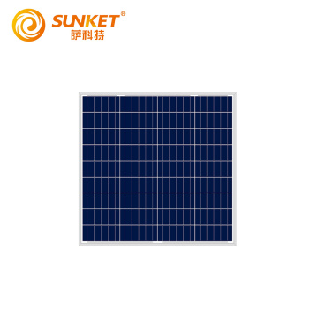 60w poly solar Popular size factory direct photovaltic