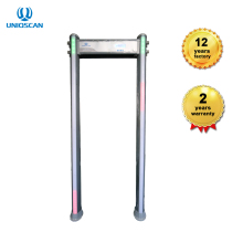 Waterproof Metal detector Gate UM600