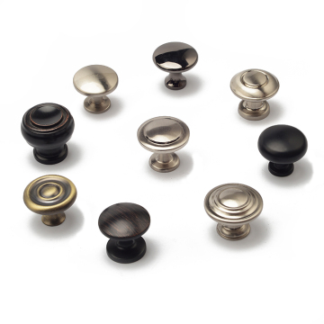 Wholesale Metal Mushroom Knobs: Affordable Solutions for Your Kitchen Cabinet Upgrade