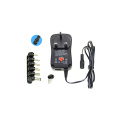 30 W Universal AC DC Power UK Adapterversorgung