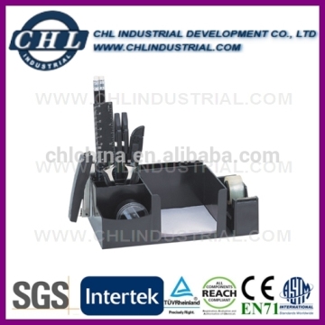 Mini plastic desk mate