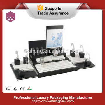 customized watch display case bangle watch display holders